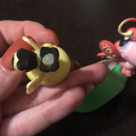 Littlest pet shop bee and butterfly - Picture 4 of 7